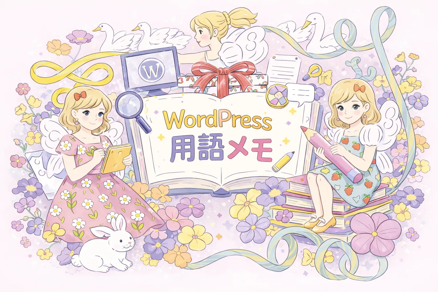 WordPressの用語